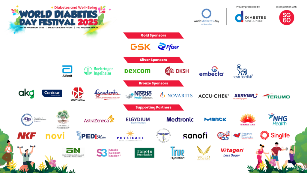 world diabetes day festival 2